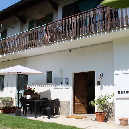 Bed and Breakfast Il Casolare Del Medio Olona Fagnano Olona Экстерьер фото