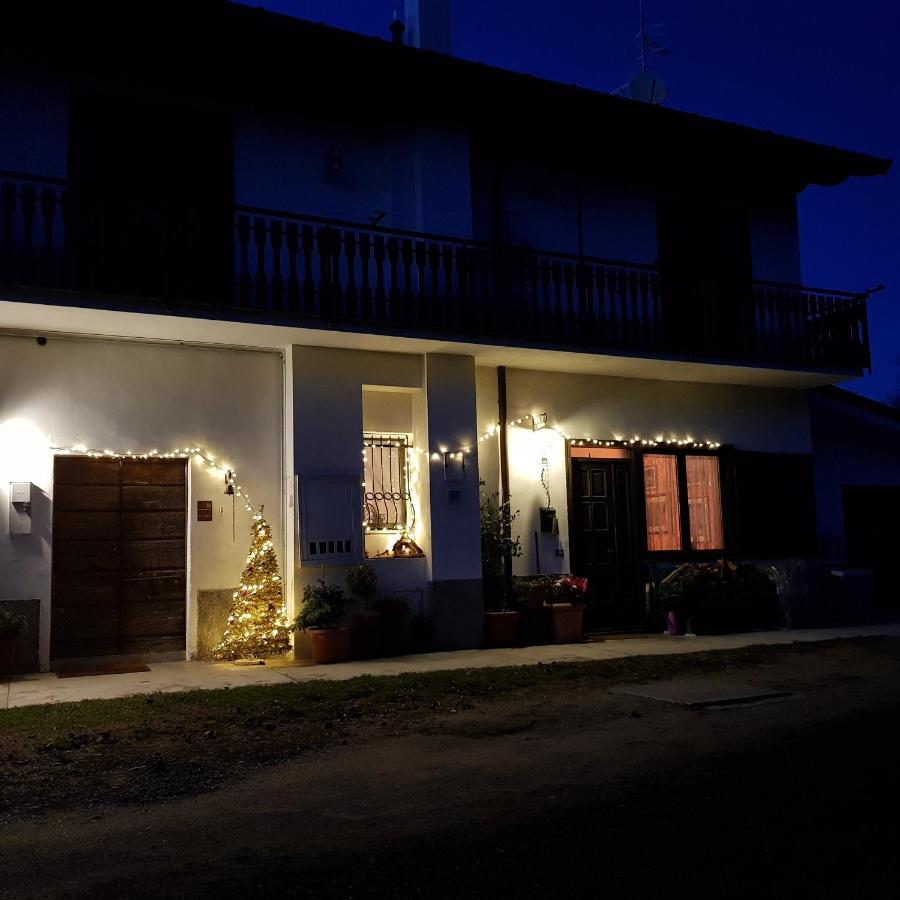 Bed and Breakfast Il Casolare Del Medio Olona Fagnano Olona Экстерьер фото