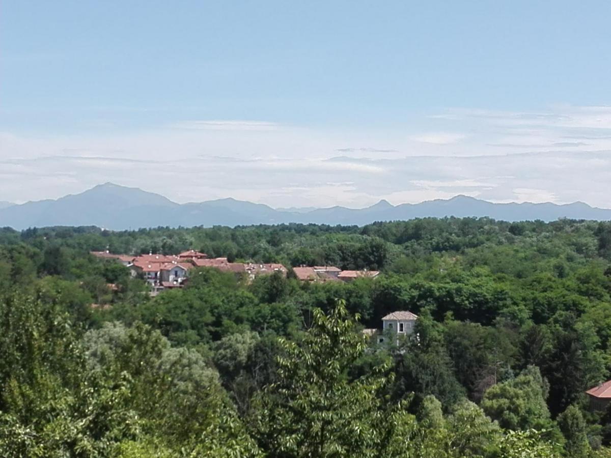 Bed and Breakfast Il Casolare Del Medio Olona Fagnano Olona Экстерьер фото