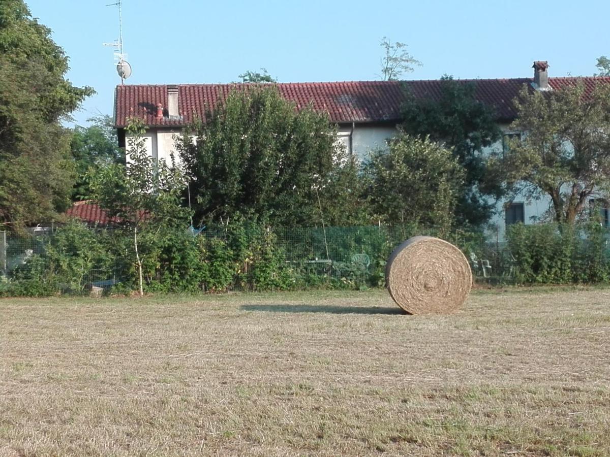 Bed and Breakfast Il Casolare Del Medio Olona Fagnano Olona Экстерьер фото