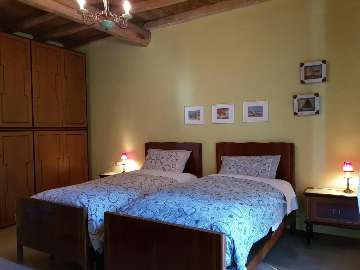 Bed and Breakfast Il Casolare Del Medio Olona Fagnano Olona Экстерьер фото