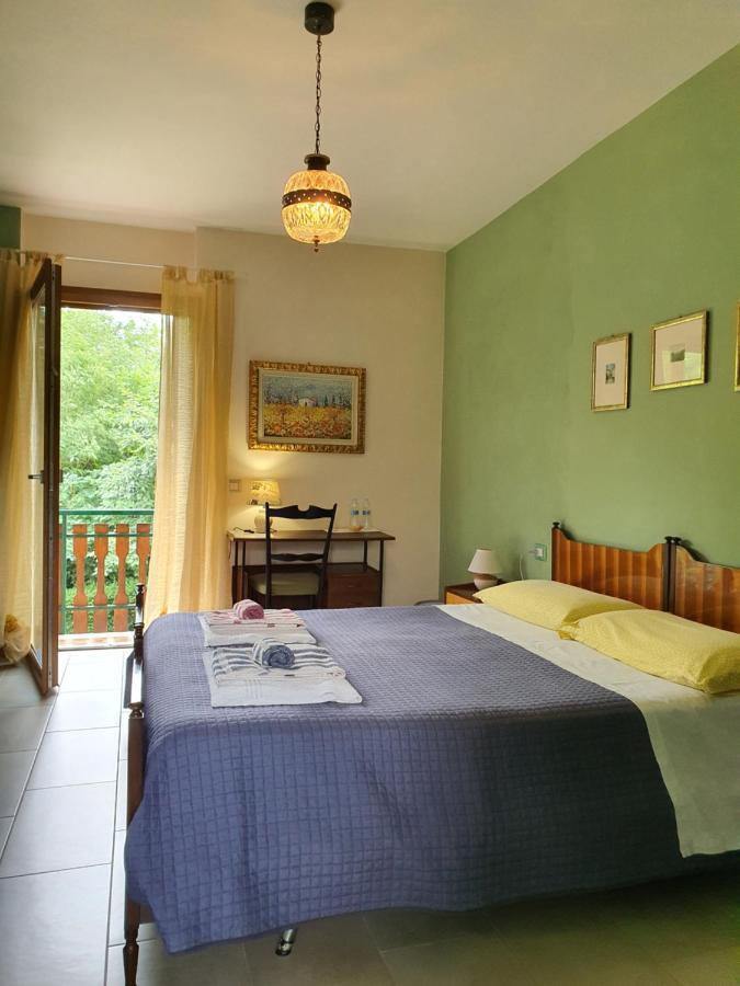 Bed and Breakfast Il Casolare Del Medio Olona Fagnano Olona Экстерьер фото