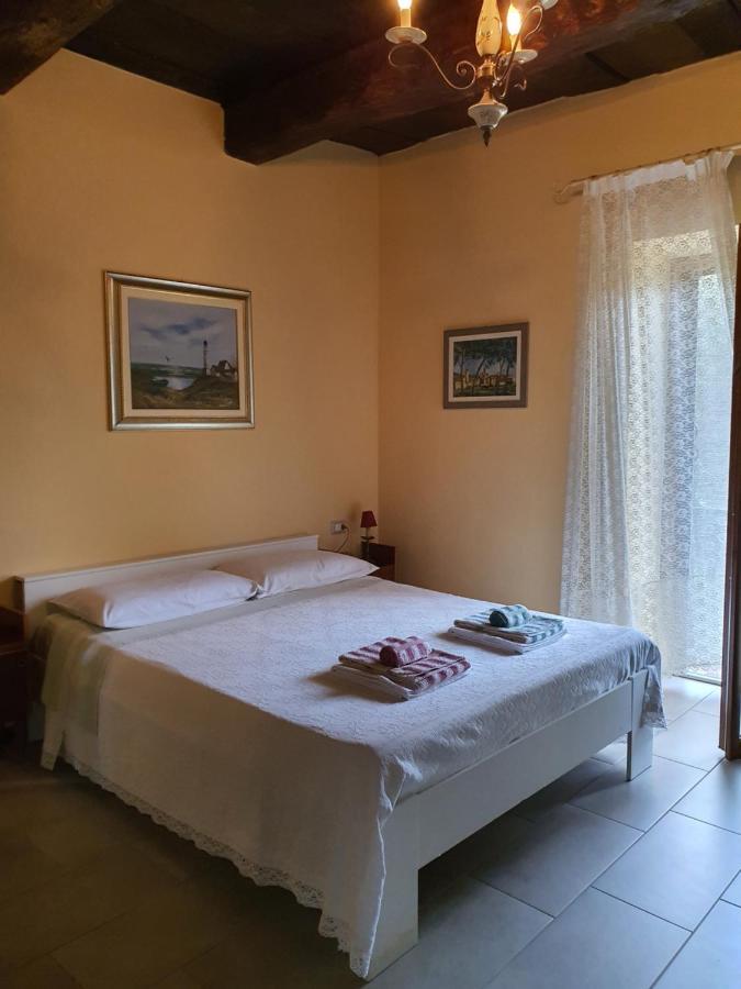 Bed and Breakfast Il Casolare Del Medio Olona Fagnano Olona Экстерьер фото