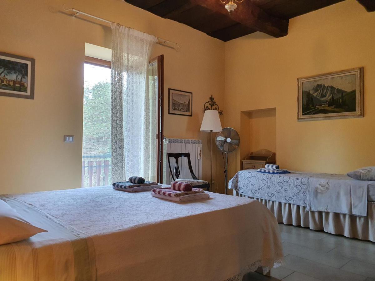 Bed and Breakfast Il Casolare Del Medio Olona Fagnano Olona Экстерьер фото