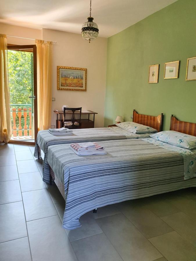 Bed and Breakfast Il Casolare Del Medio Olona Fagnano Olona Экстерьер фото