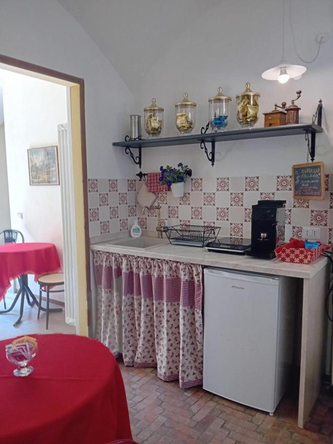 Bed and Breakfast Il Casolare Del Medio Olona Fagnano Olona Экстерьер фото